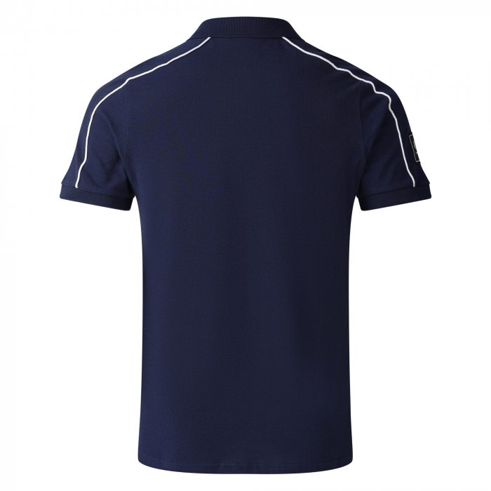 TERRACE APPAREL NAVY POLO