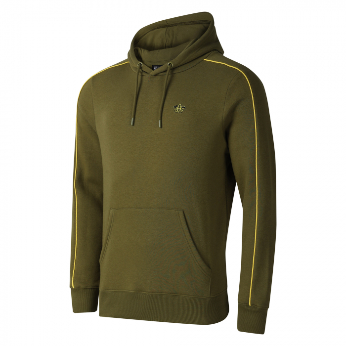TERRACE APPAREL KHAKI OTH HOODIE