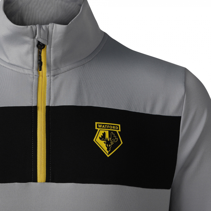 SS26 PERFORMANCE GOLF 1/4 ZIP MIDLAYER