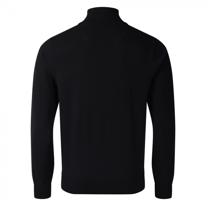 SS26 PERFORMANCE GOLF 1/4 ZIP KNITTED SWEATER