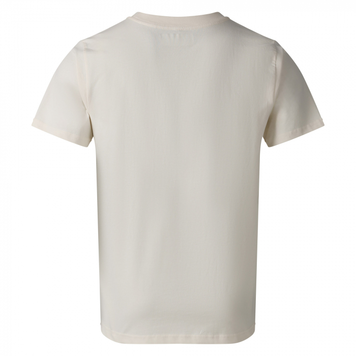 WOMENS LOGO ECRU TEE