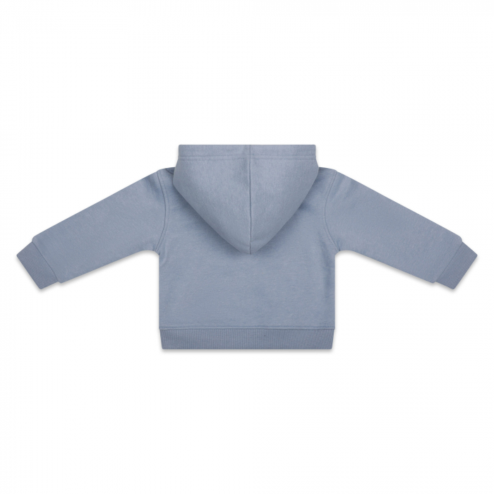 BABY ESSENTIAL FULL ZIP HOODY