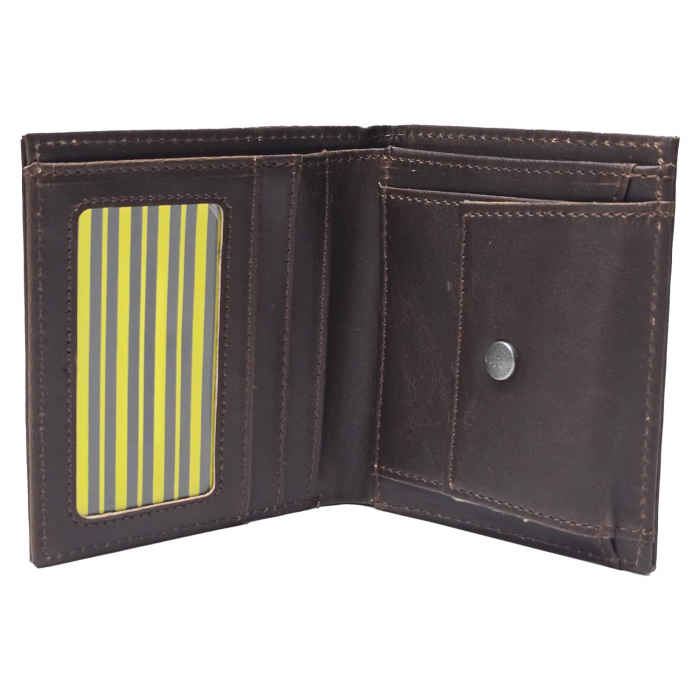 WATFORD MONEY WALLET WITH COIN POCKET