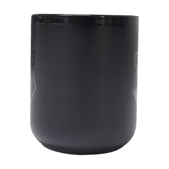 MATT BLACK MUG