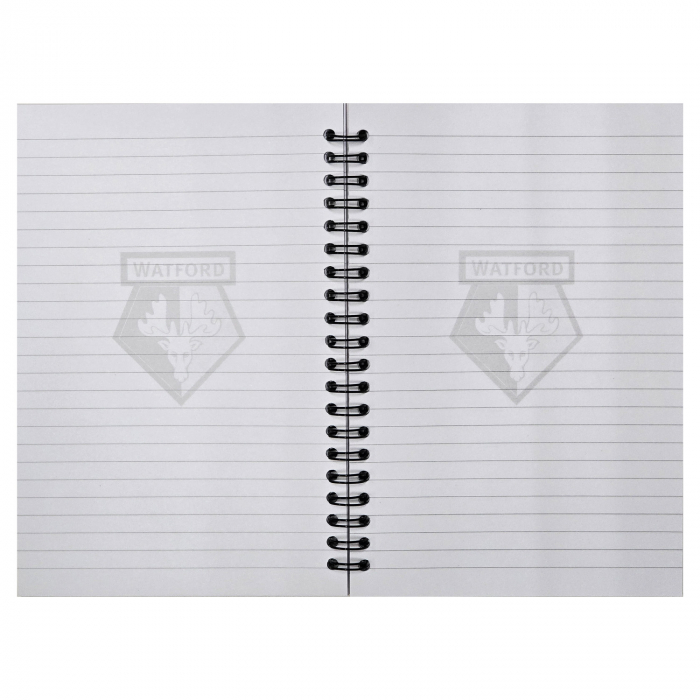 A5 SPIRAL NOTEBOOK