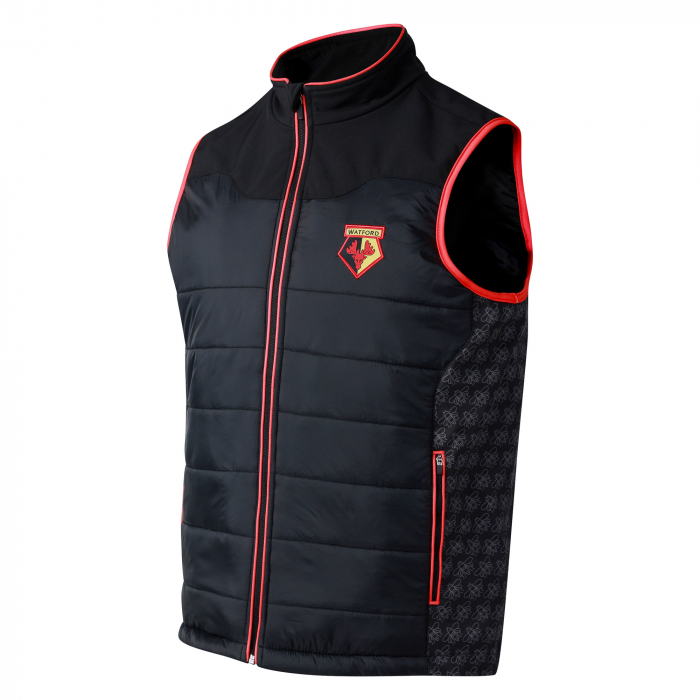 ADULTS HYBRID RACER GILET