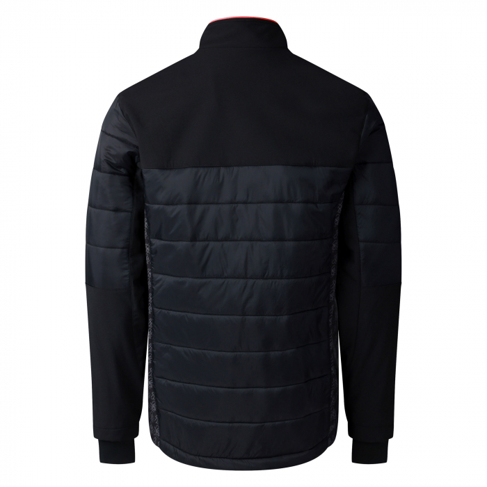 ADULTS HYBRID RACER JACKET