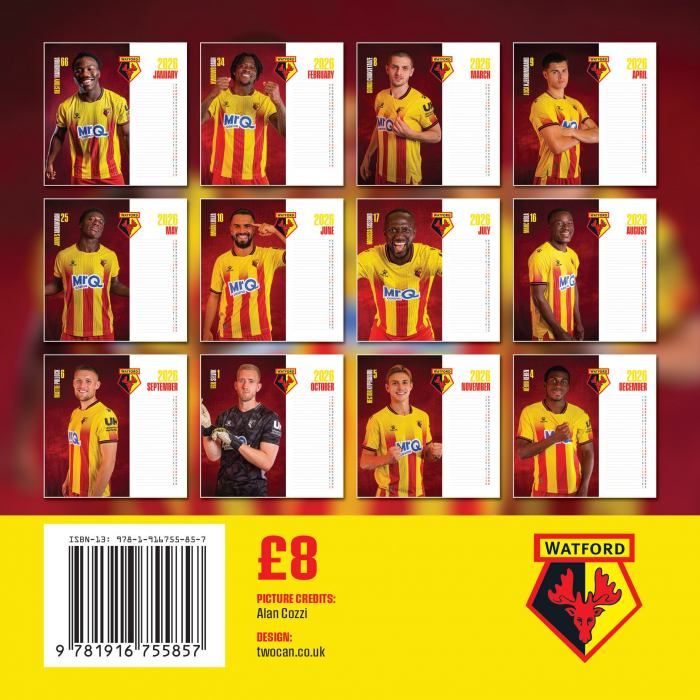 DESKTOP CALENDAR 2026