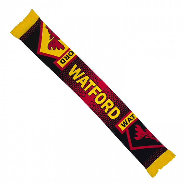 SPLIT CREST HD SCARF