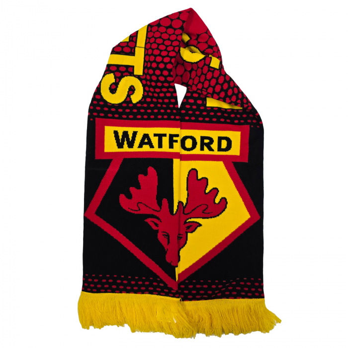SPLIT CREST HD SCARF
