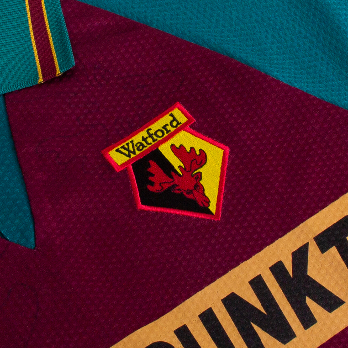 COPA 1996 AWAY RETRO SHIRT