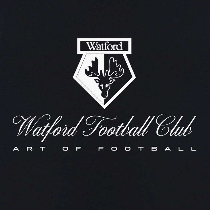 ART OF x WATFORD HERITAGE TEE