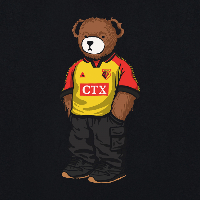 ART OF x WATFORD PICKLES TEE