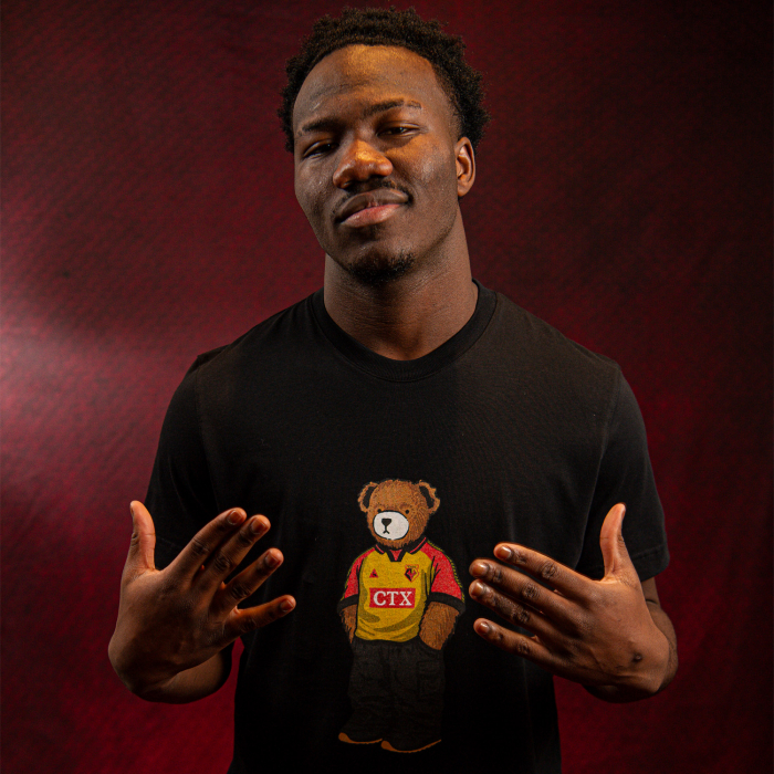 ART OF x WATFORD PICKLES TEE