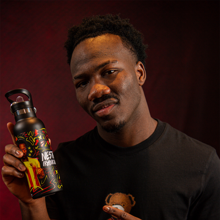 IRANKUNDA WATER BOTTLE