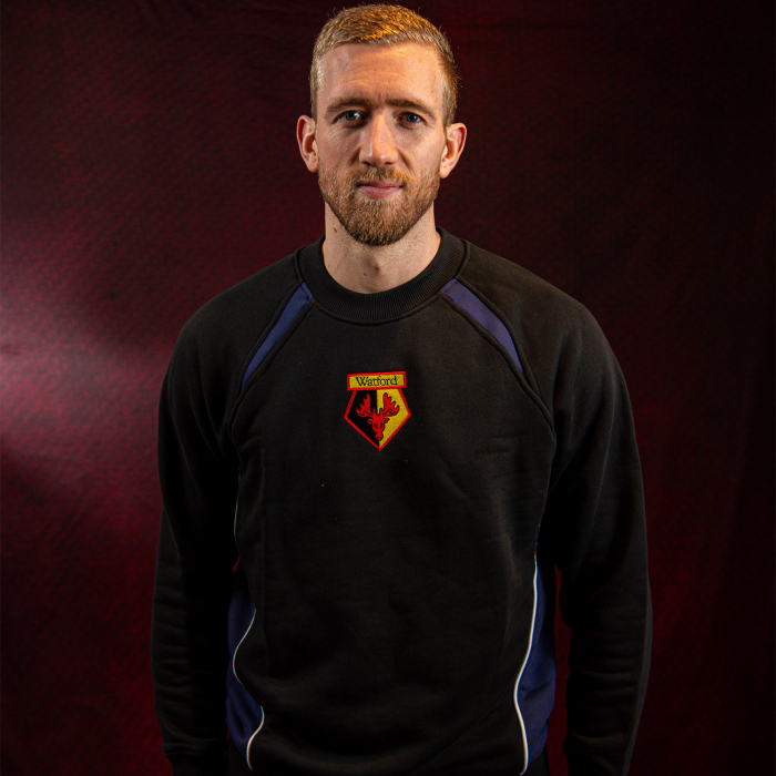 ART OF x WATFORD PANELLED SWEAT