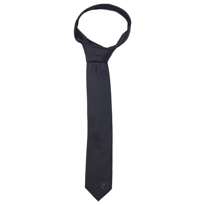 BLACK FORMAL TIE