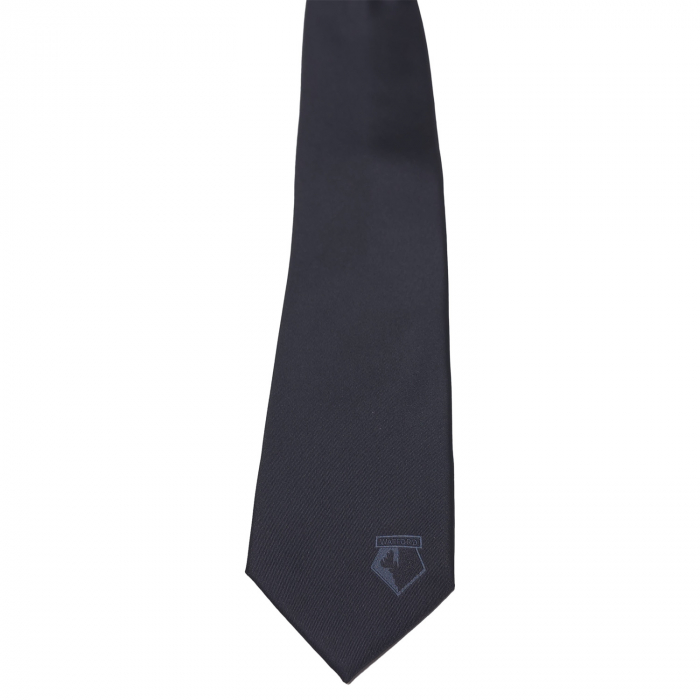 BLACK FORMAL TIE