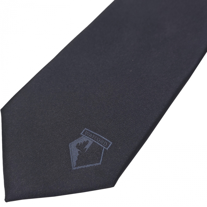 BLACK FORMAL TIE