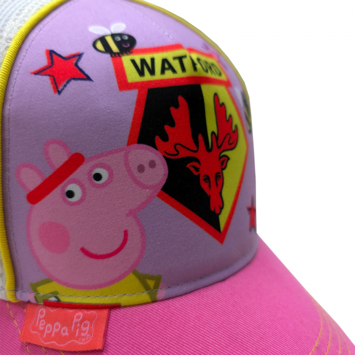 WATFORD PEPPA PIG JUNIOR CAP