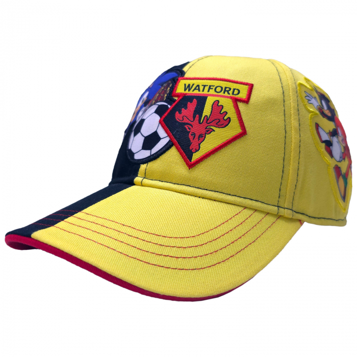 WATFORD SONIC THE HEDGEHOG JUNIOR CAP