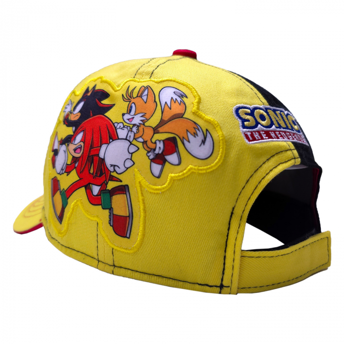 WATFORD SONIC THE HEDGEHOG JUNIOR CAP