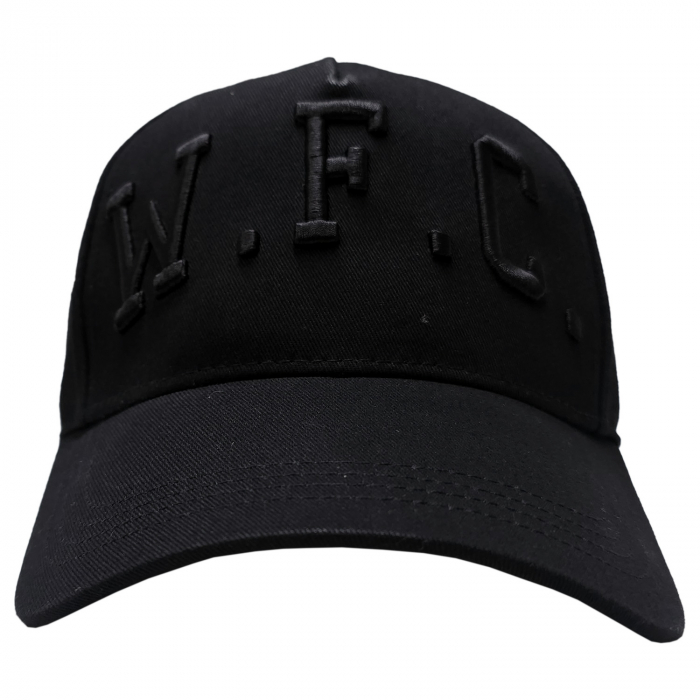 WATFORD 3D TEXT CAP