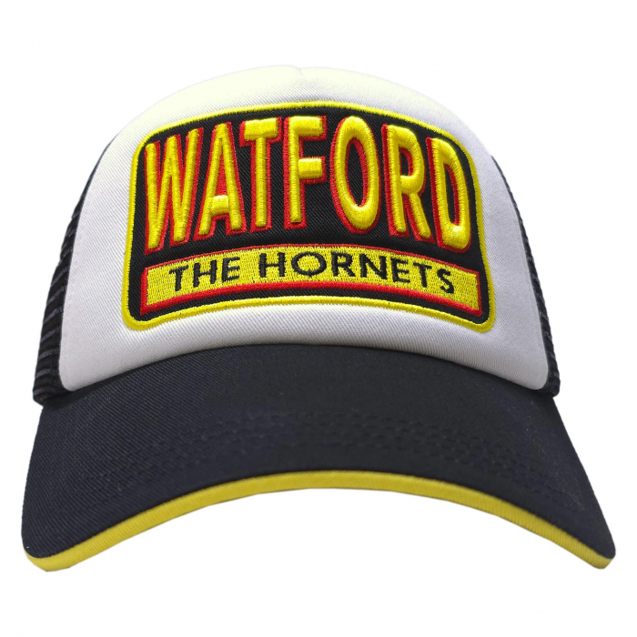 WATFORD PATCH TRUCKER CAP