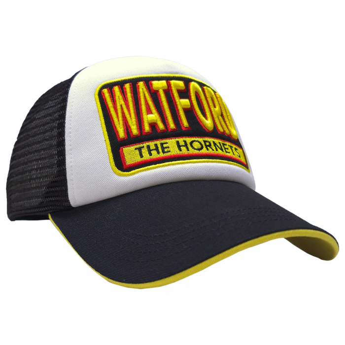 WATFORD PATCH TRUCKER CAP