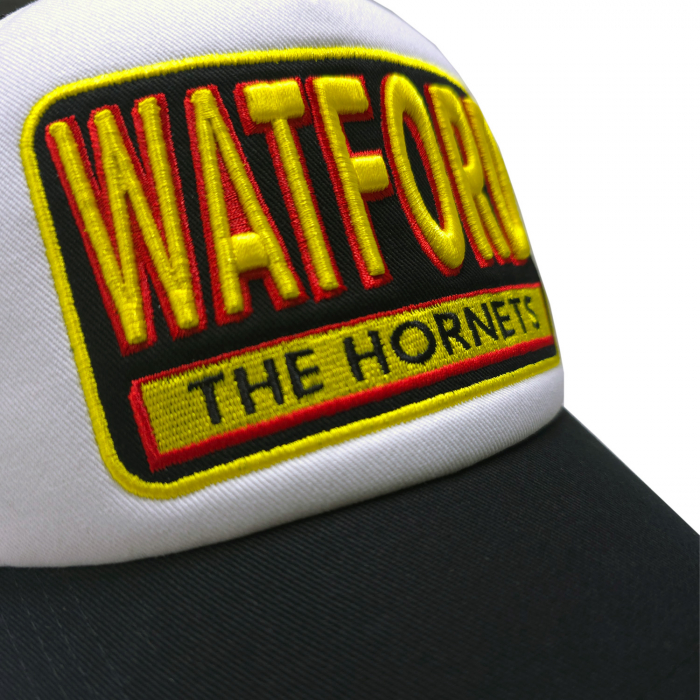 WATFORD PATCH TRUCKER CAP