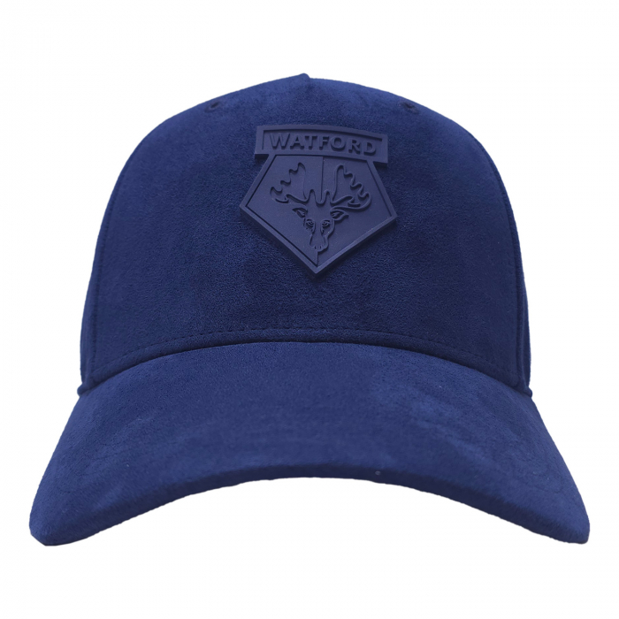 WATFORD SUEDE CAP