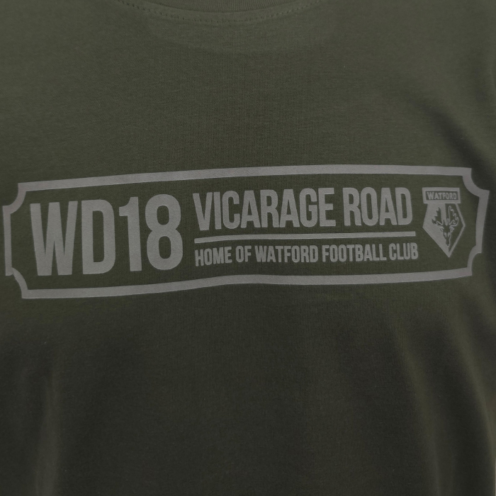 DALTON STADIUM CORK TEXT TEE