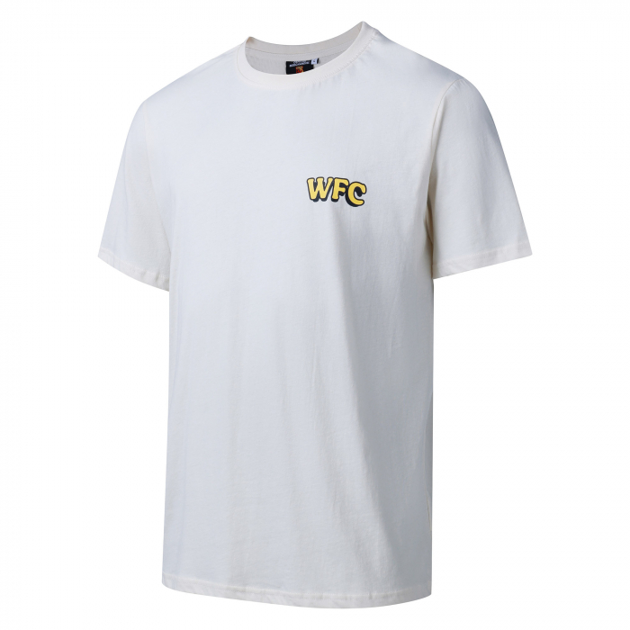 ADULTS ROCKET HORNET BACK PRINT TEE