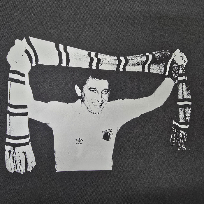 GRAHAM TAYLOR TEXT TEE