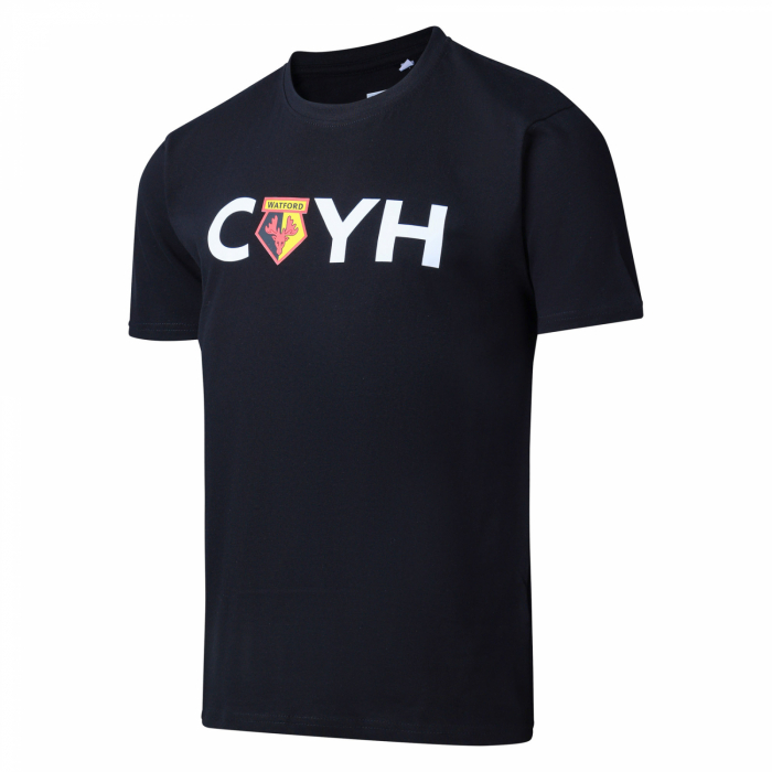 COYH JUNIOR TEXT TEE