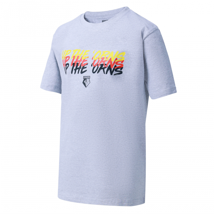 UP THE ORNS JUNIOR TEE