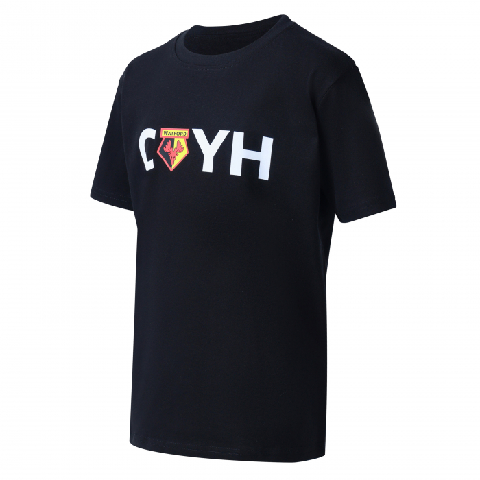COYH JUNIOR TEXT TEE