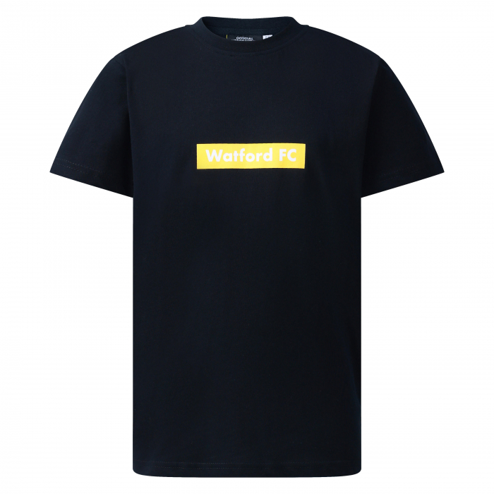 JUNIOR FLORAL BACK PRINT TEE