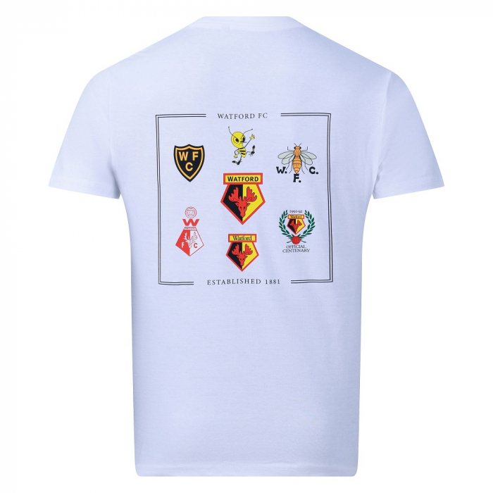 1881 HERITAGE WHITE TEE