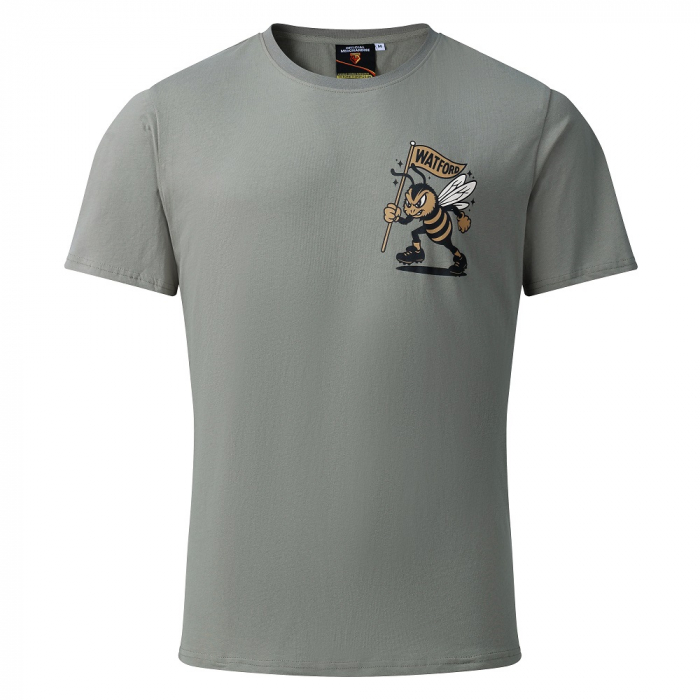ADULTS MARCHING HORNET TEE