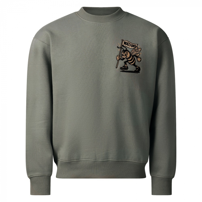 ADULTS MARCHING HORNET SWEAT