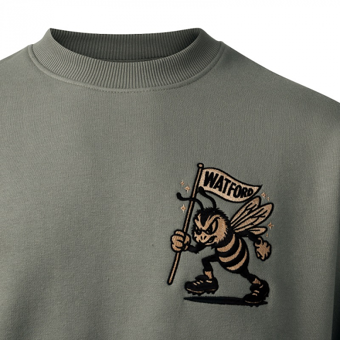 ADULTS MARCHING HORNET SWEAT