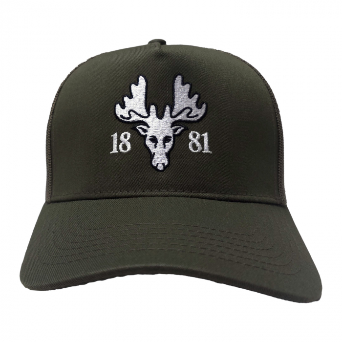 1881 HERITAGE TRUCKER CAP