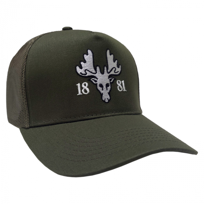 1881 HERITAGE TRUCKER CAP