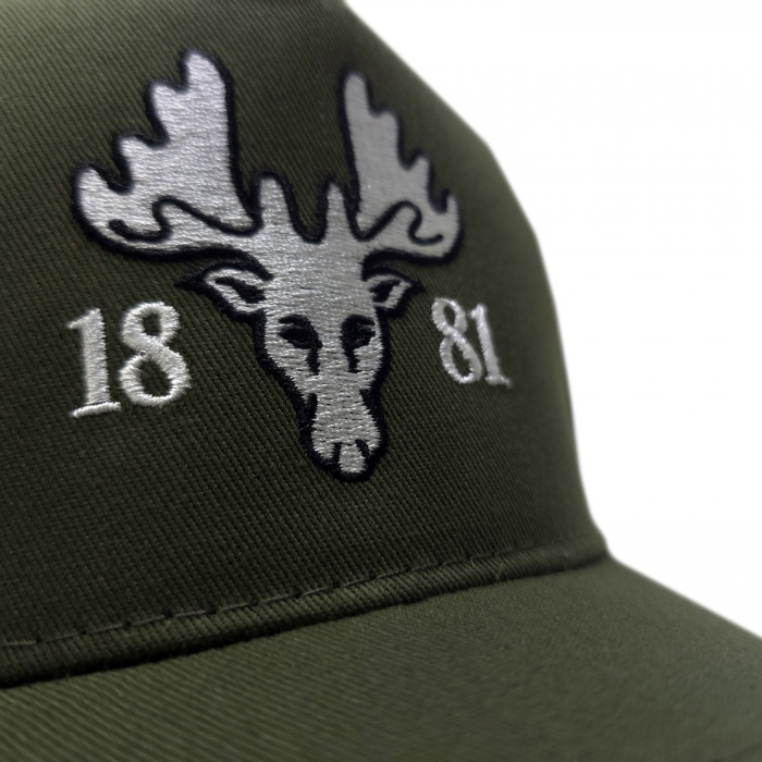 1881 HERITAGE TRUCKER CAP