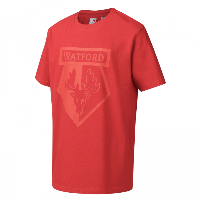 DALTON JUNIOR FULL CREST TEE