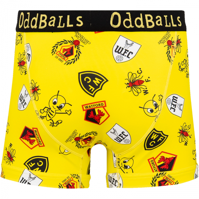 MENS ODDBALLS RETRO CREST PANTS