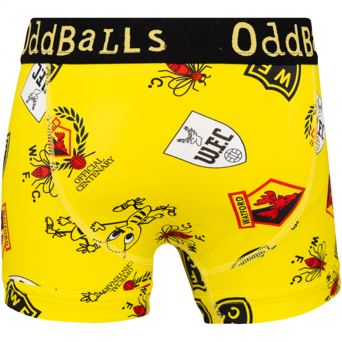 BOYS GOOLIES RETRO CREST PANTS