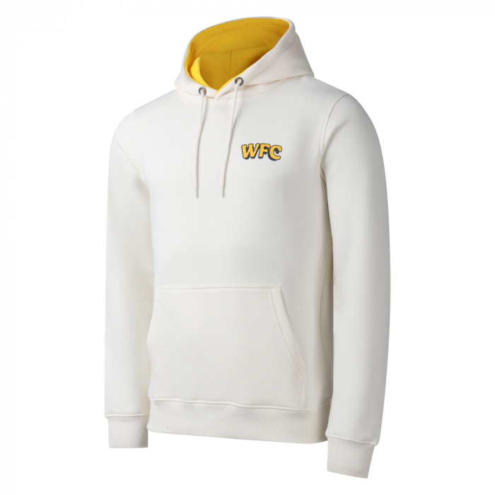 ADULTS ROCKET HORNET BACK PRINT HOODIE