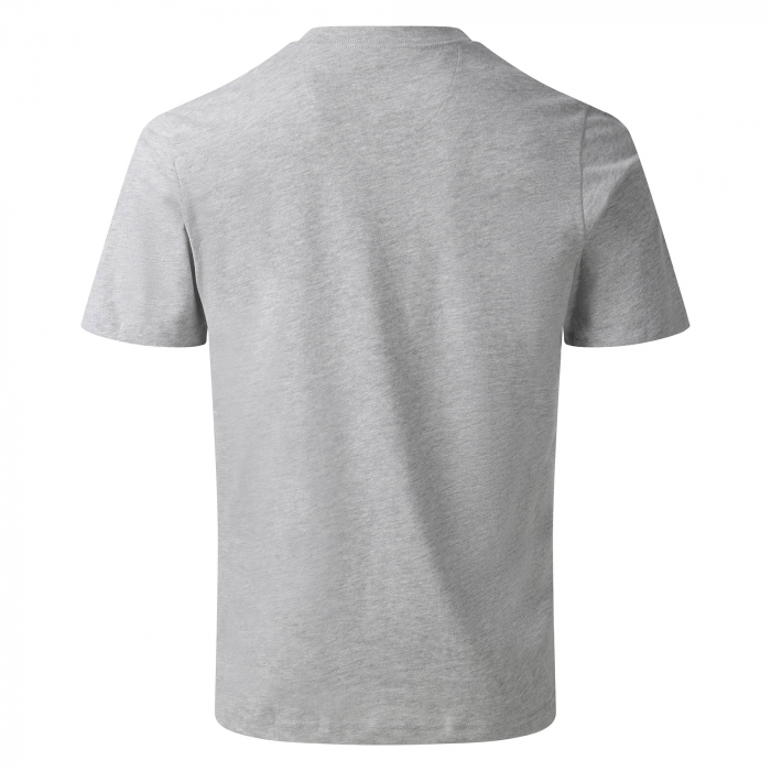 HAPPY HORNET GREY TEE